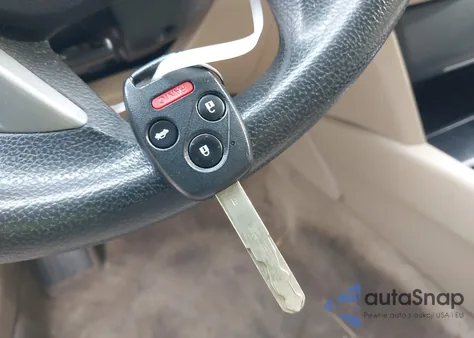 2008 Honda Accord from USA, damaged, VIN 1HGCP2633BA080195